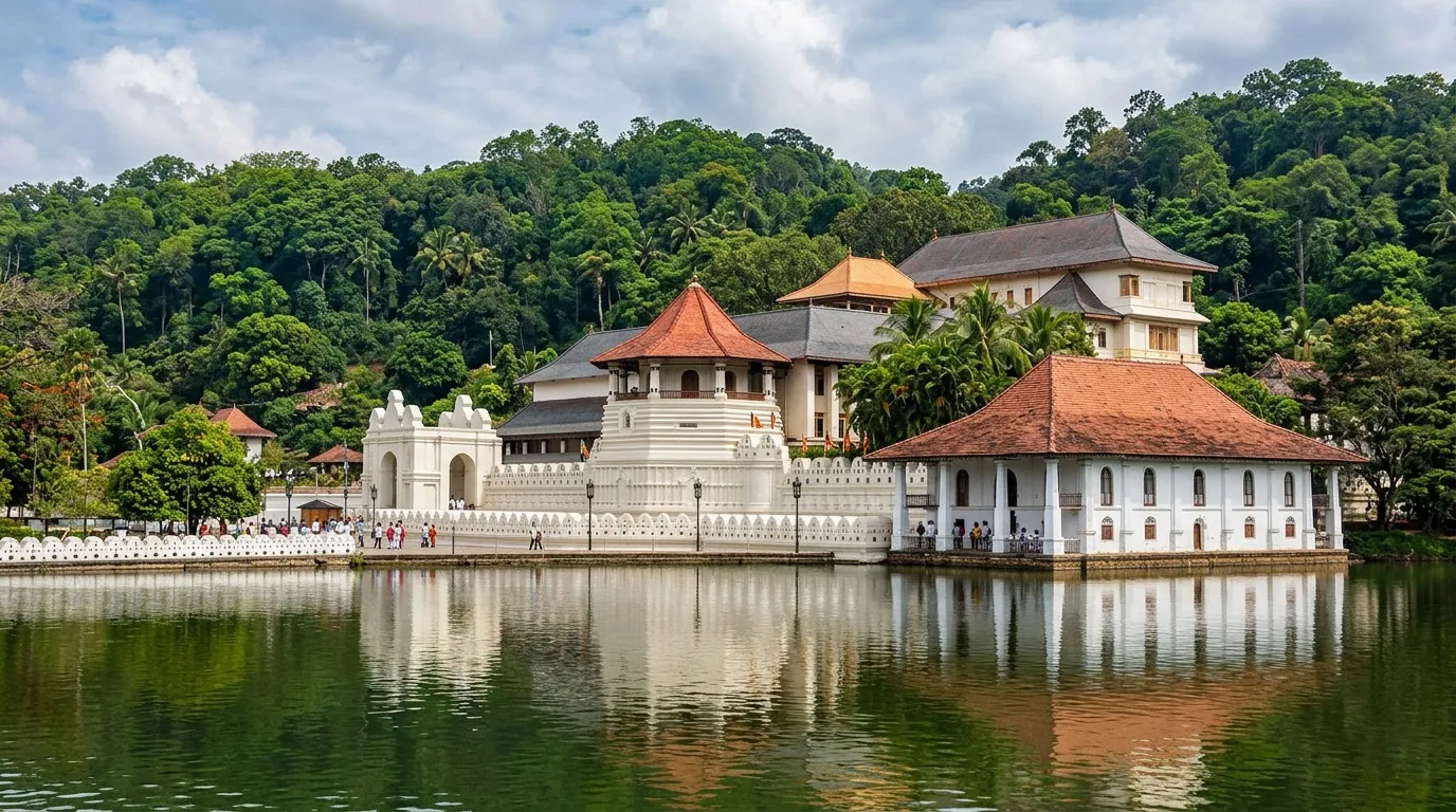 Temple of the Sacred Tooth Relic