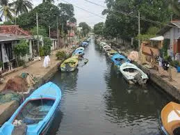 Dutch Canal
