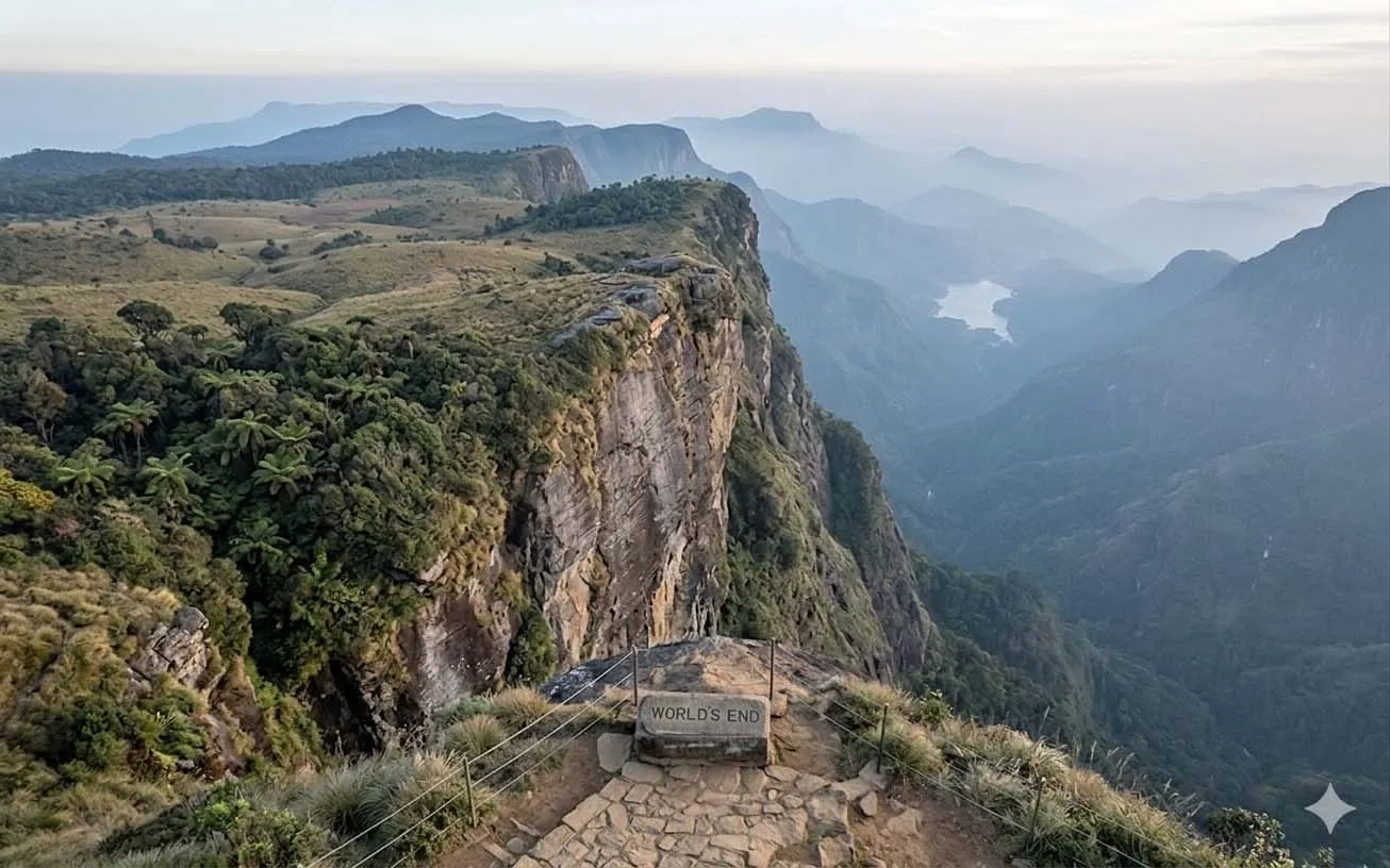 Horton Plains & World's End