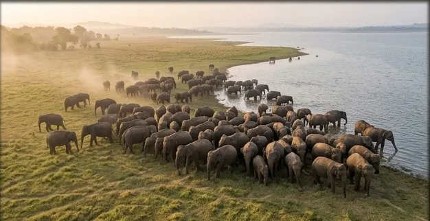 Minneriya National Park