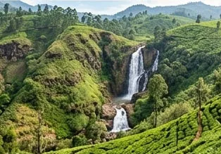 Ramboda & Devon Falls
