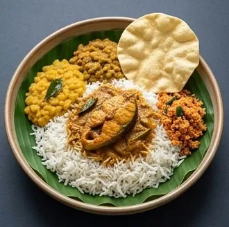 Rice and Curry