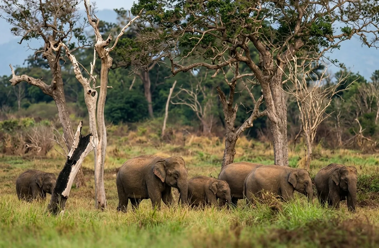 Wilpattu National Park